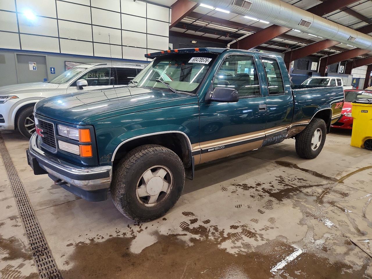 1997 GMC SIERRA