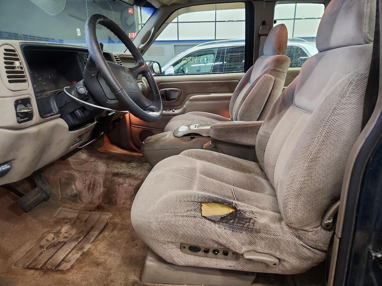 1997 GMC SIERRA
