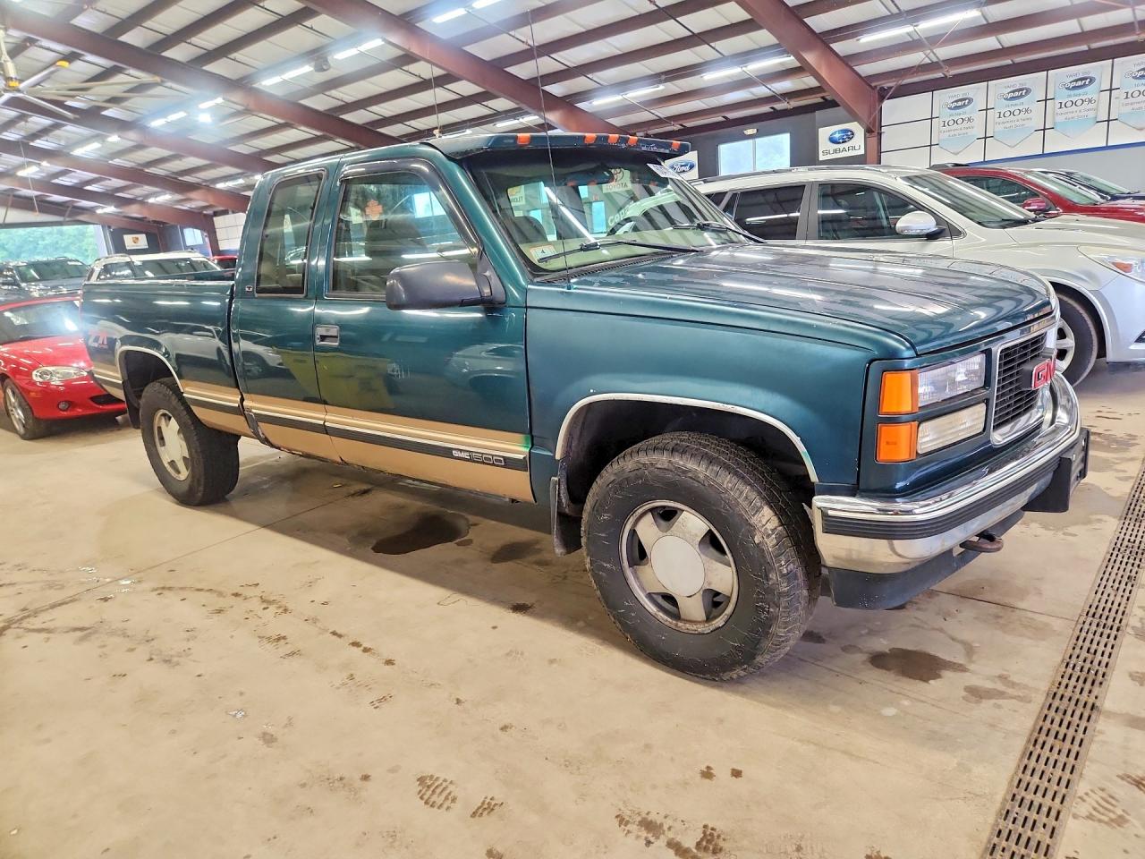 1997 GMC SIERRA