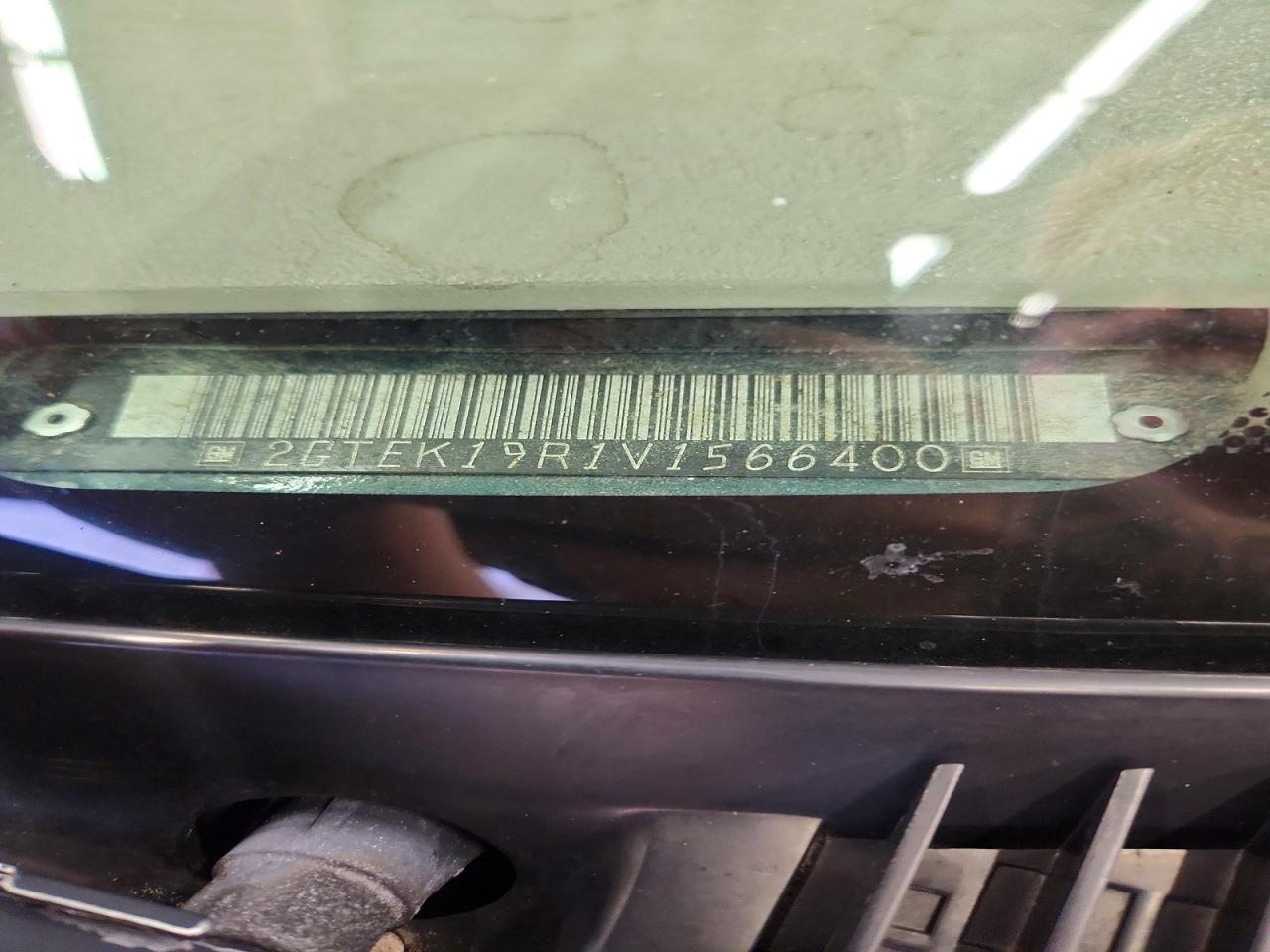 1997 GMC SIERRA