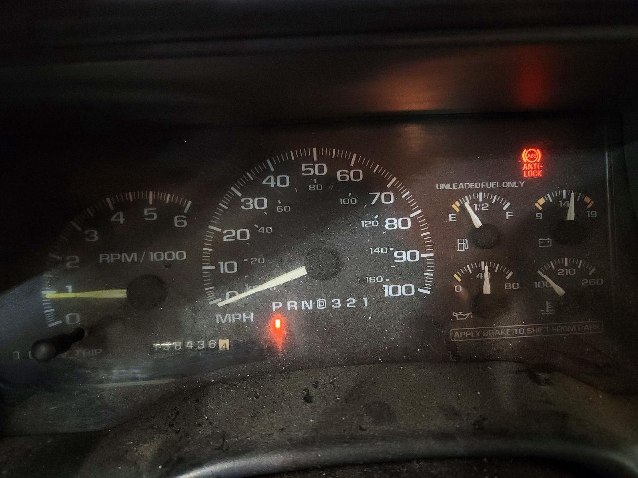 1997 GMC SIERRA