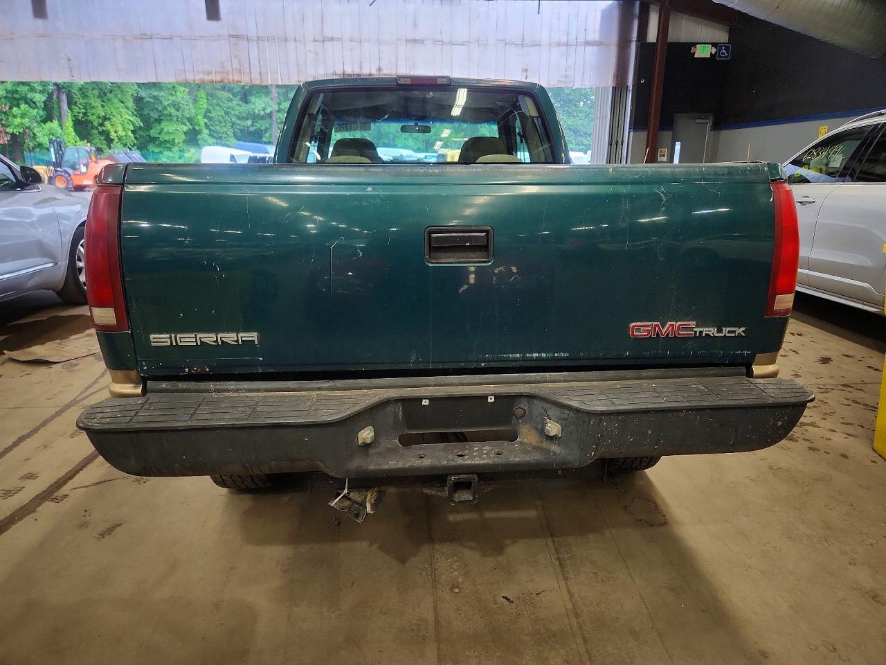 1997 GMC SIERRA