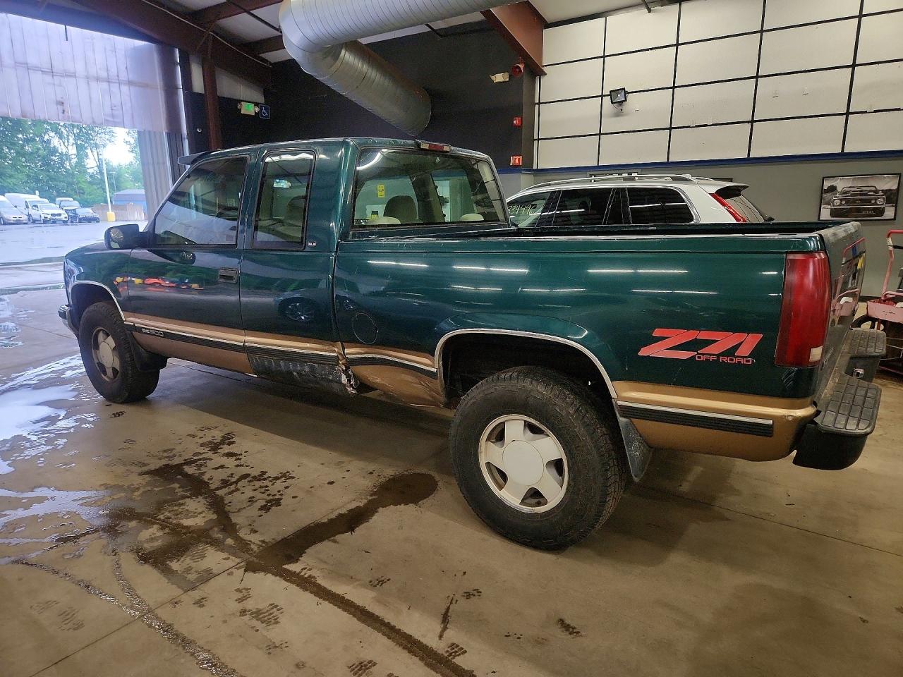 1997 GMC SIERRA