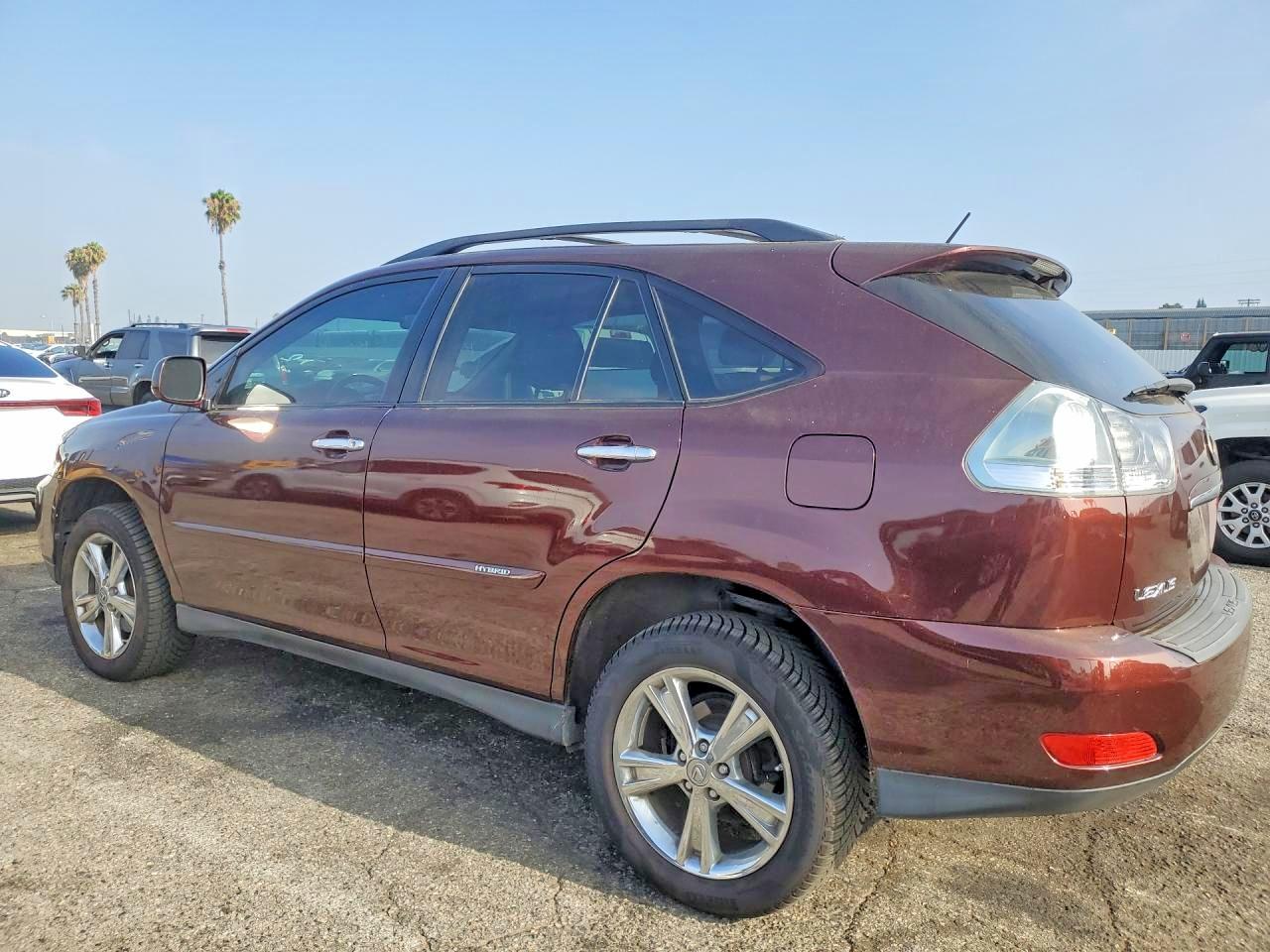 2008 LEXUS RX400