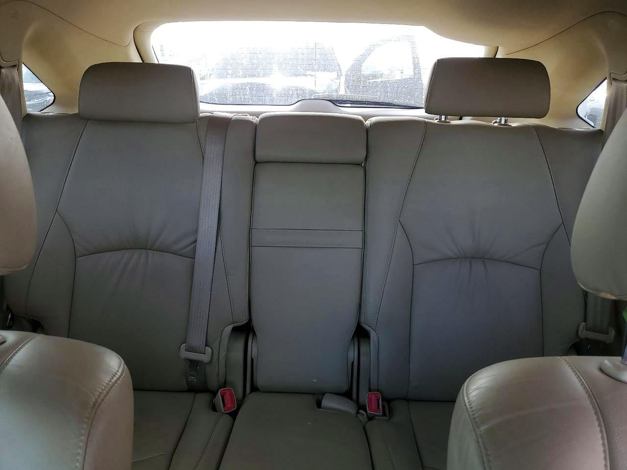 2008 LEXUS RX400