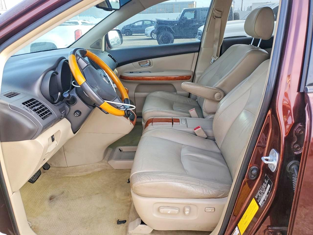 2008 LEXUS RX400