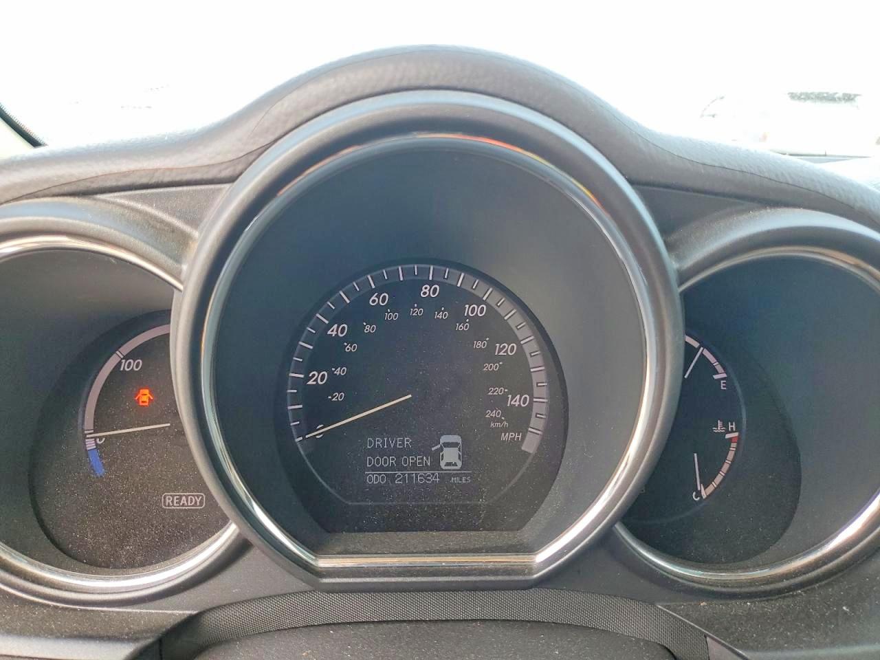 2008 LEXUS RX400