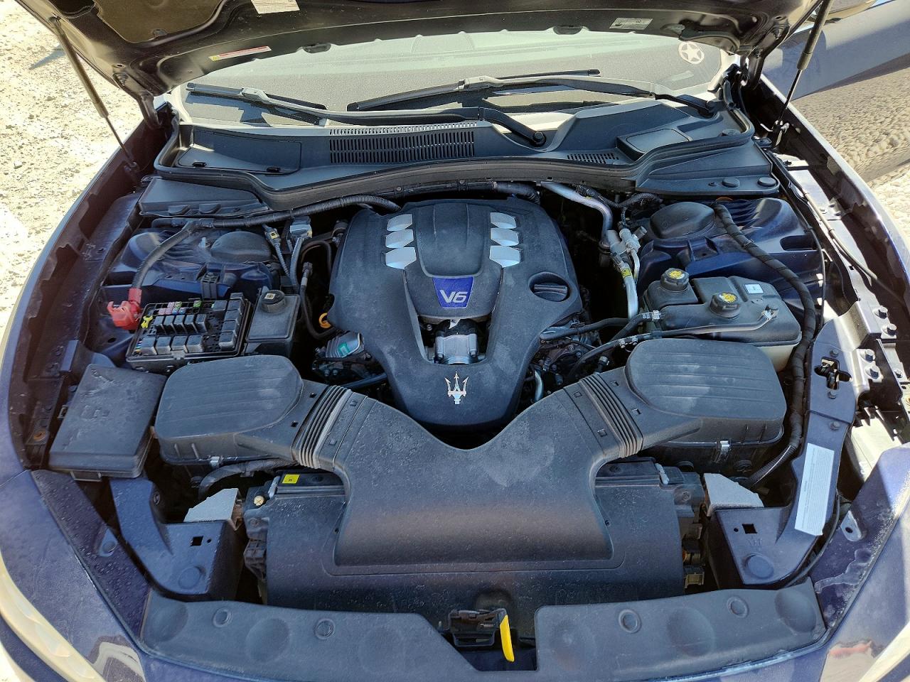 2017 MASERATI ALL OTHER