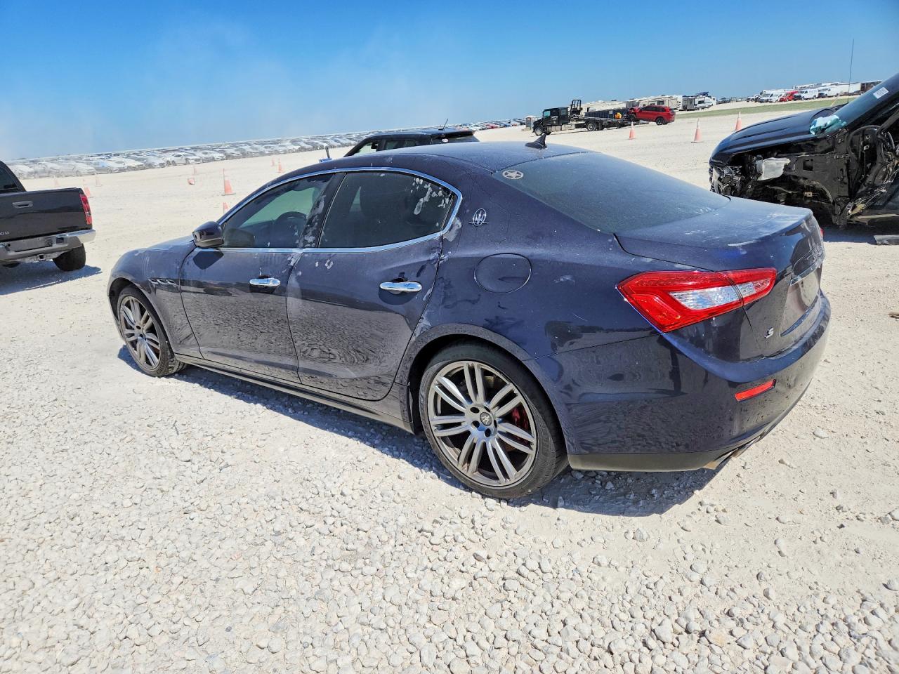 2017 MASERATI ALL OTHER