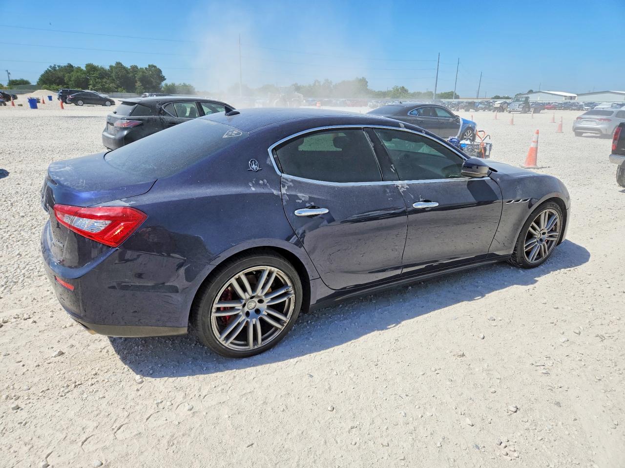 2017 MASERATI ALL OTHER