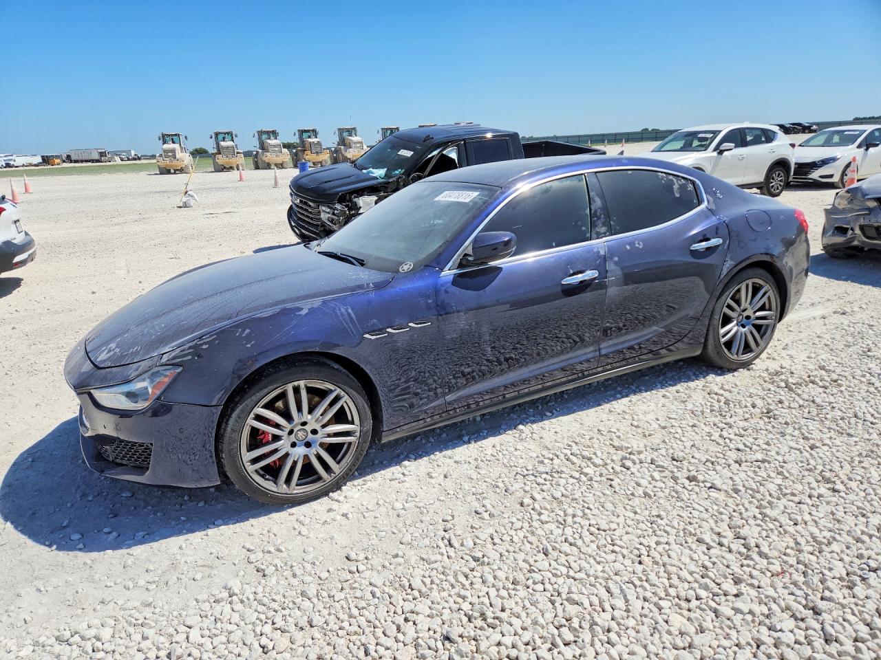 2017 MASERATI ALL OTHER