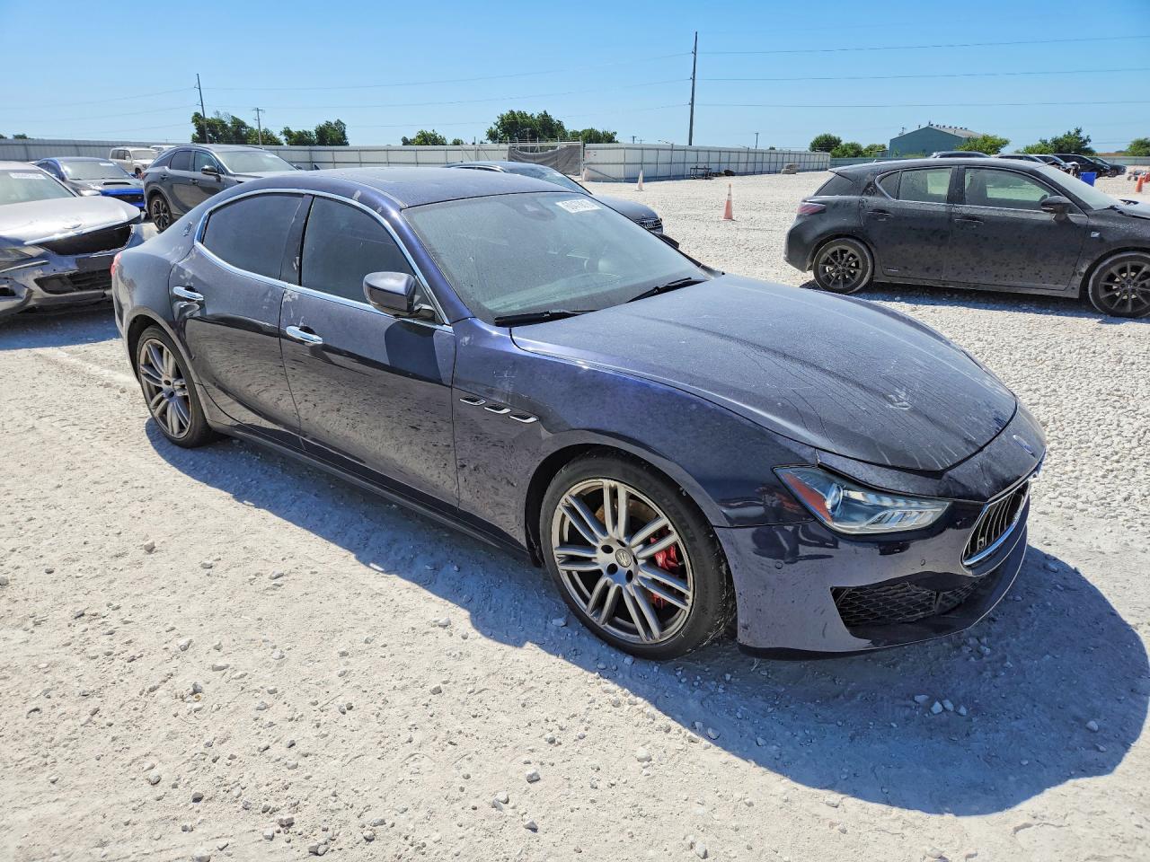 2017 MASERATI ALL OTHER