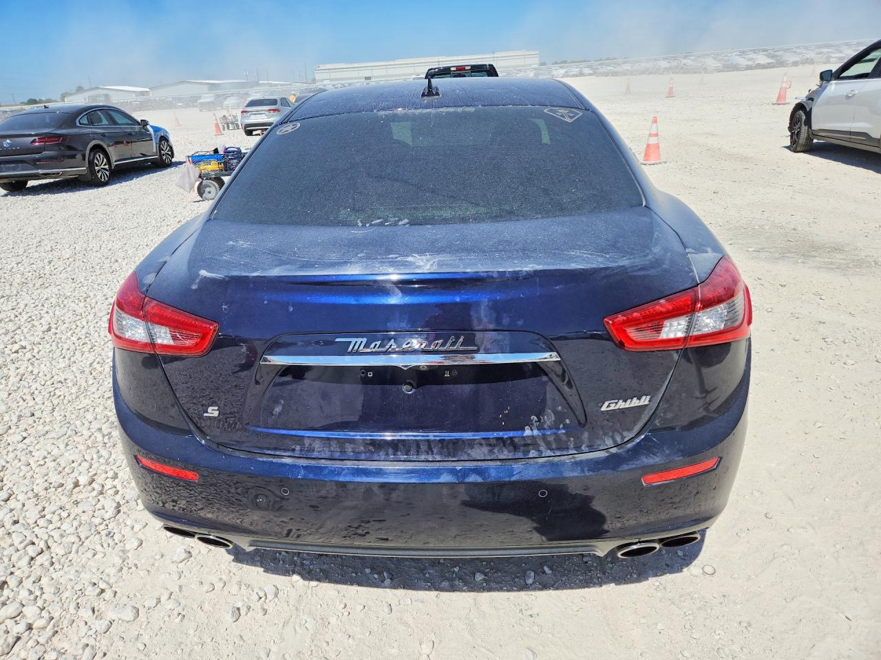 2017 MASERATI ALL OTHER