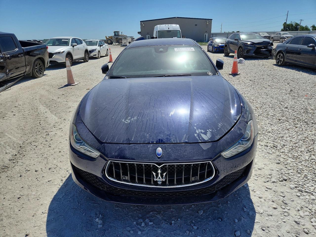 2017 MASERATI ALL OTHER