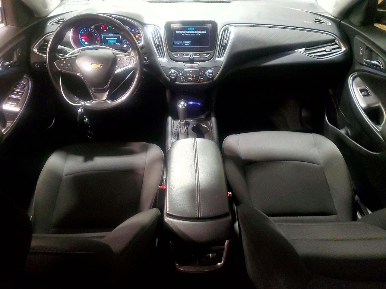 2018 CHEVROLET MALIBU