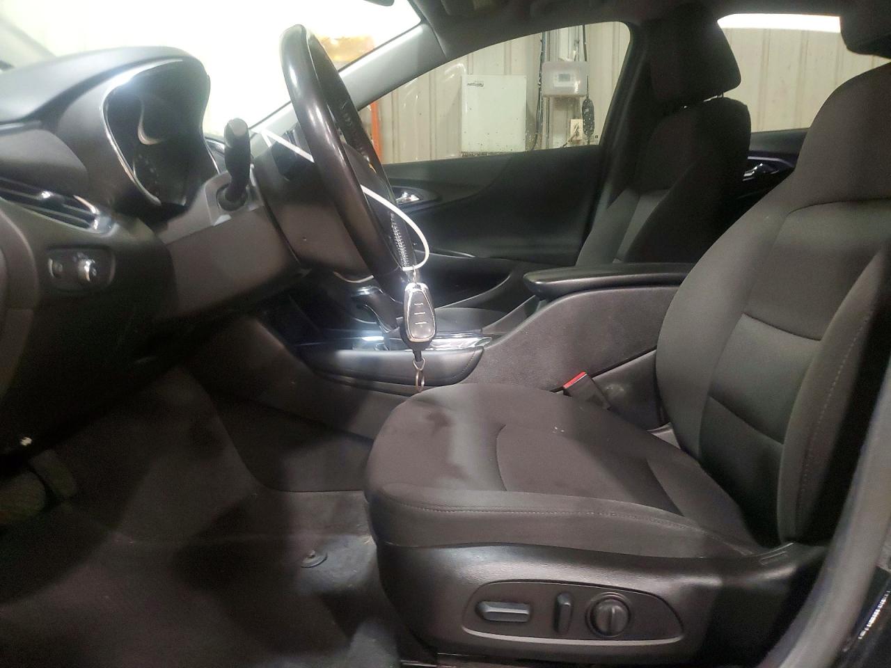2018 CHEVROLET MALIBU