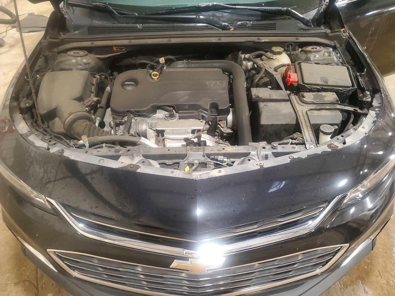 2018 CHEVROLET MALIBU