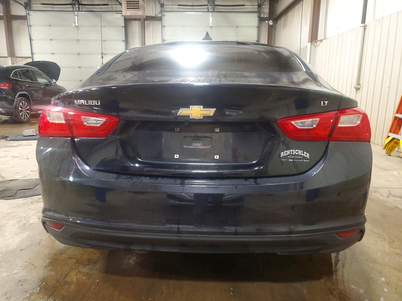 2018 CHEVROLET MALIBU