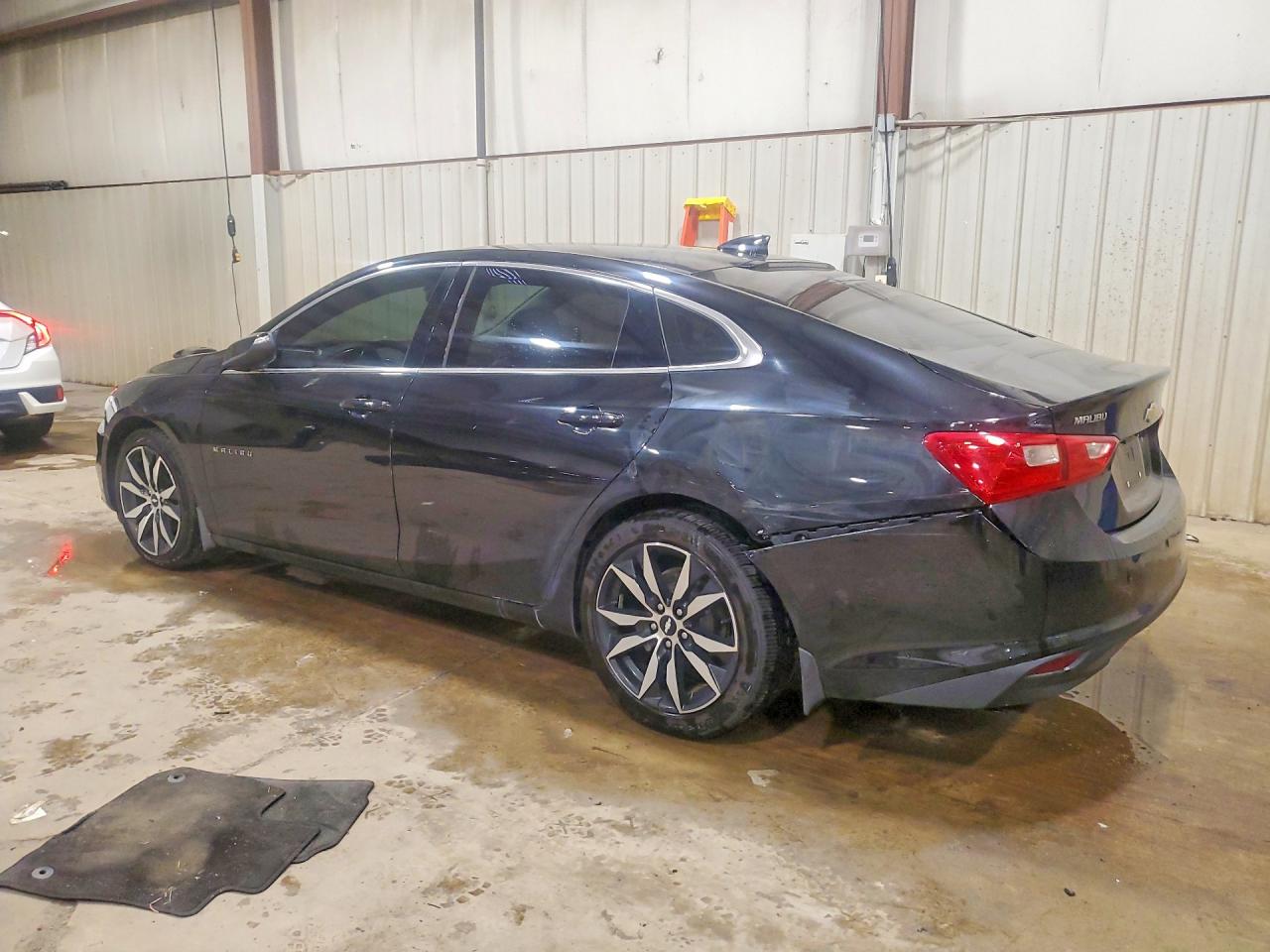 2018 CHEVROLET MALIBU