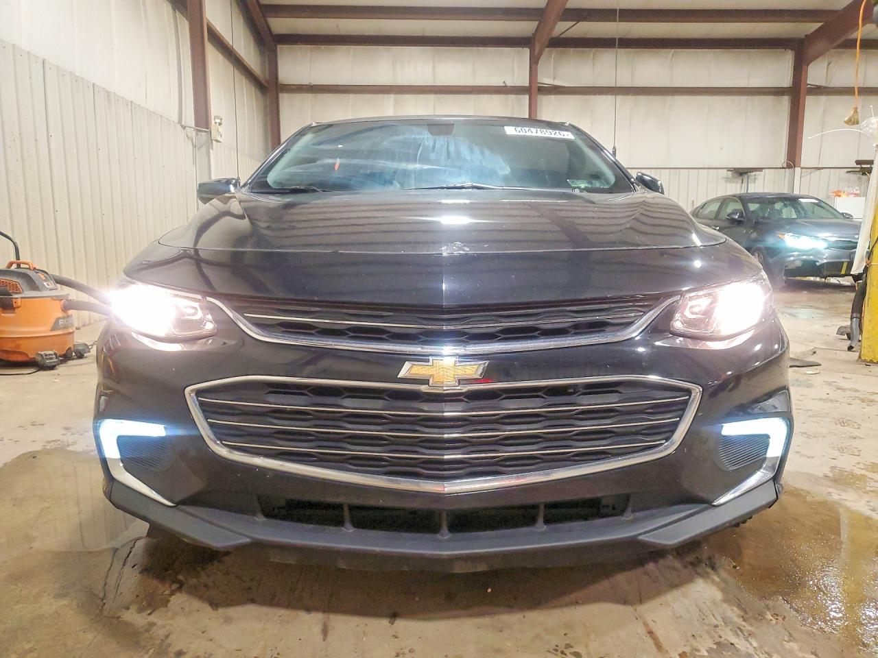 2018 CHEVROLET MALIBU