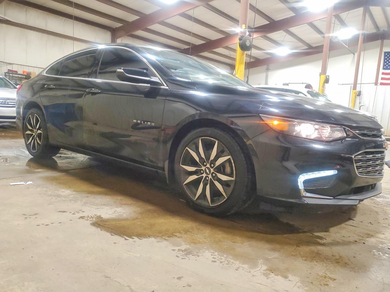 2018 CHEVROLET MALIBU