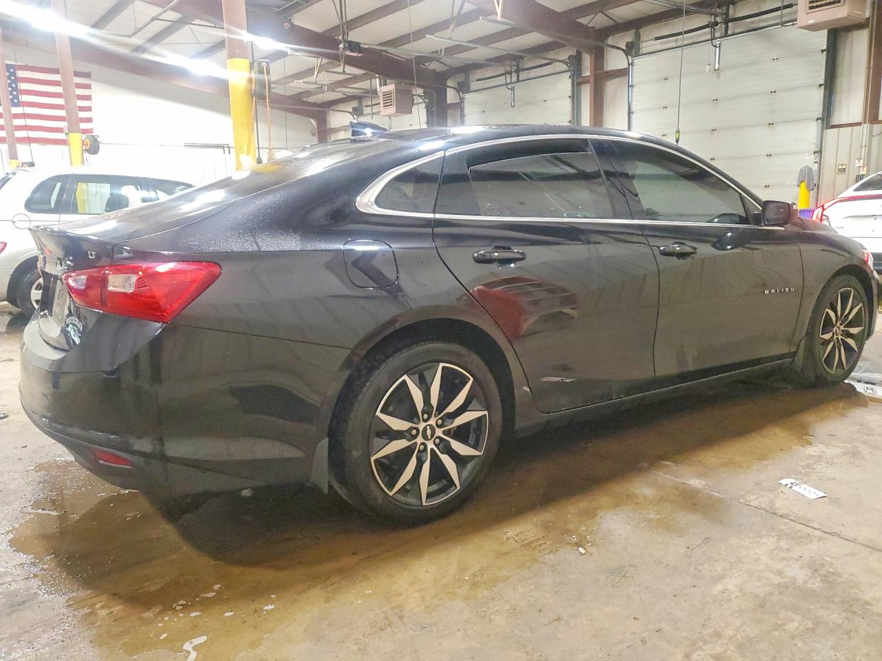 2018 CHEVROLET MALIBU