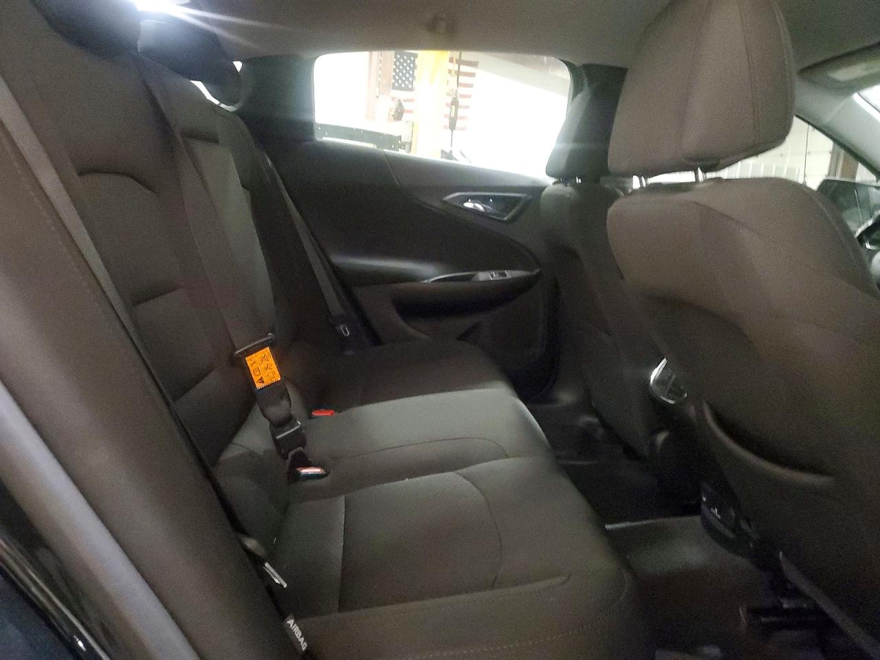 2018 CHEVROLET MALIBU