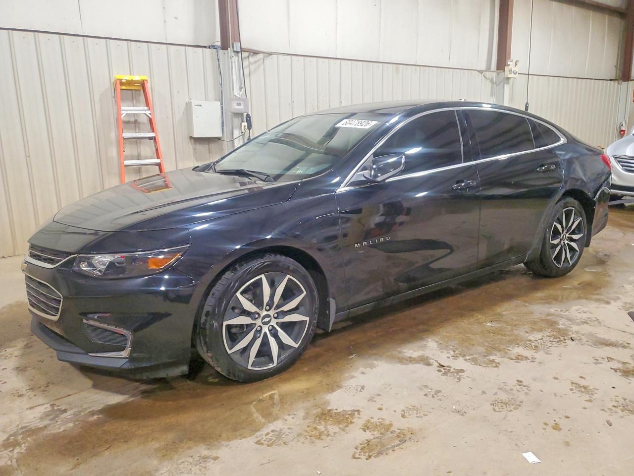 2018 CHEVROLET MALIBU