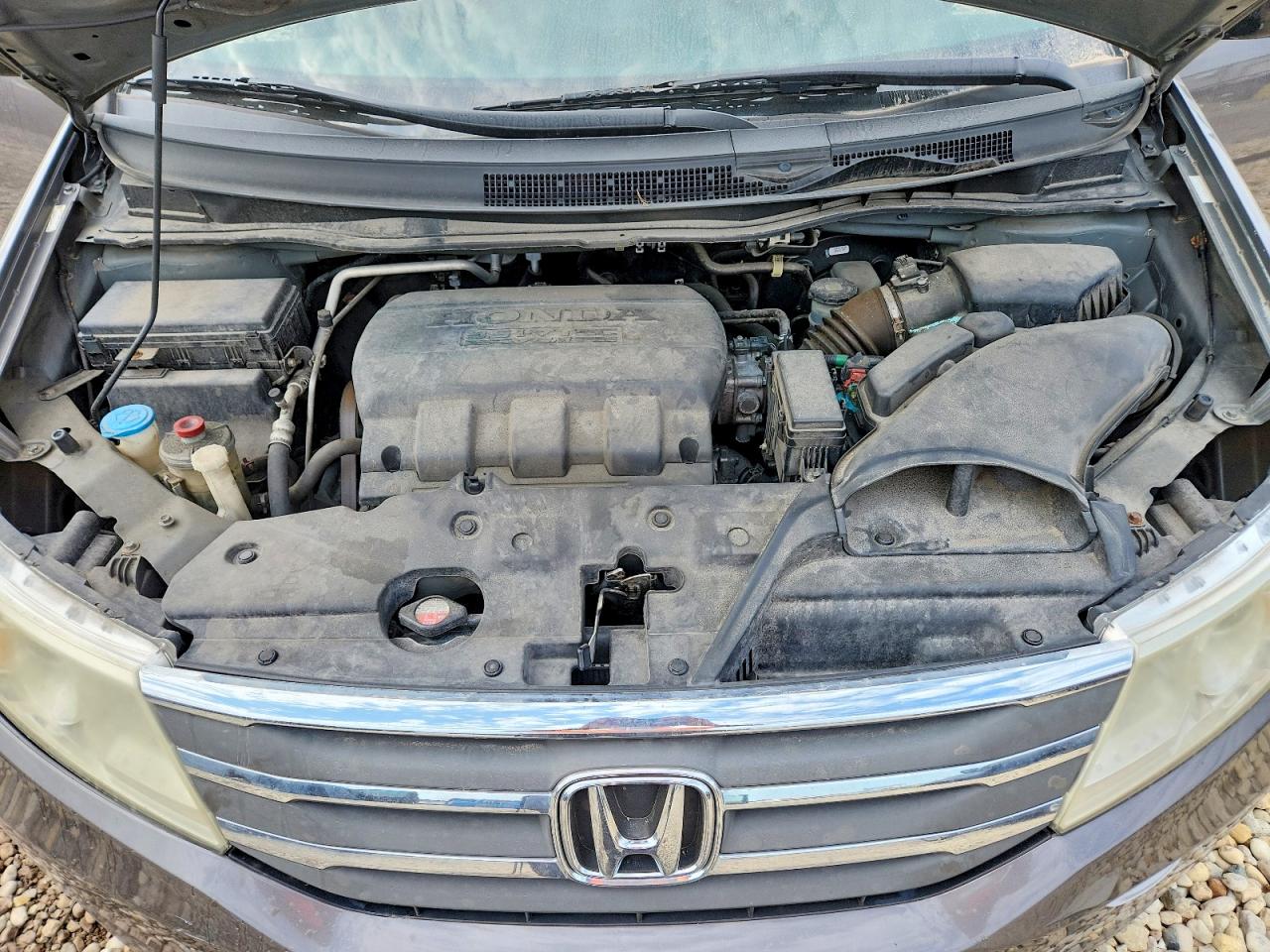 2011 HONDA ODYSSEY