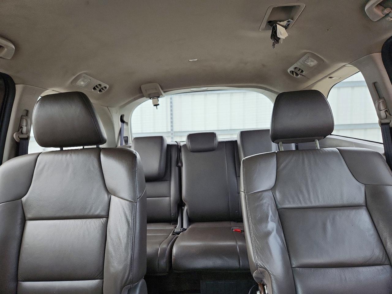 2011 HONDA ODYSSEY
