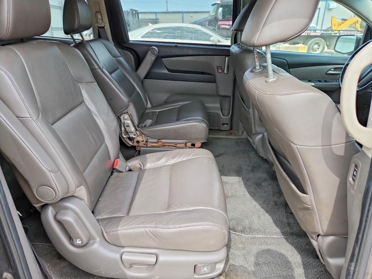 2011 HONDA ODYSSEY