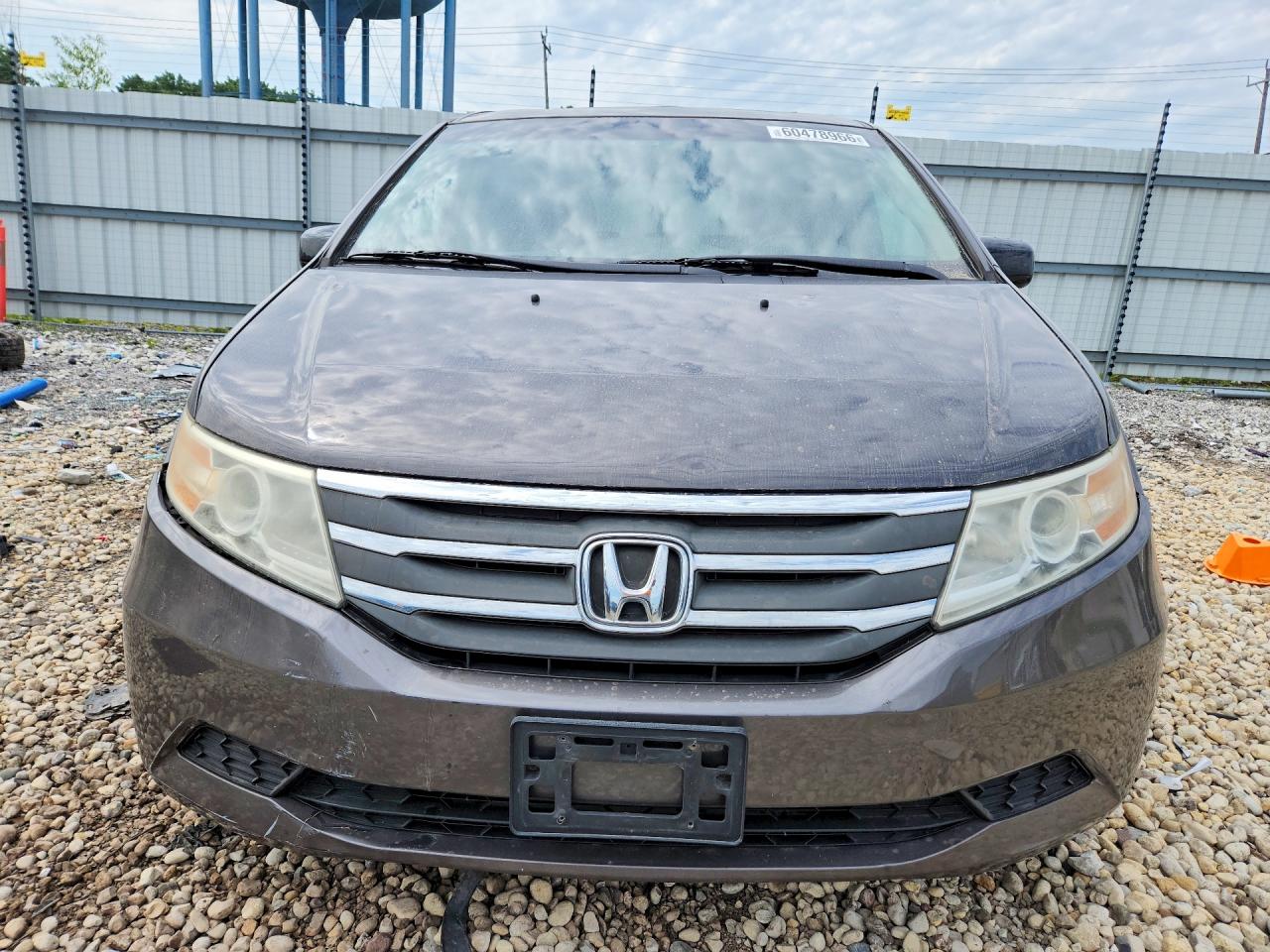 2011 HONDA ODYSSEY