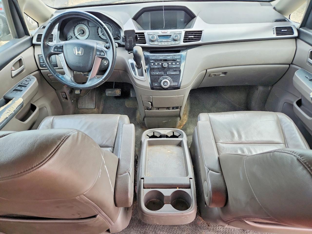 2011 HONDA ODYSSEY