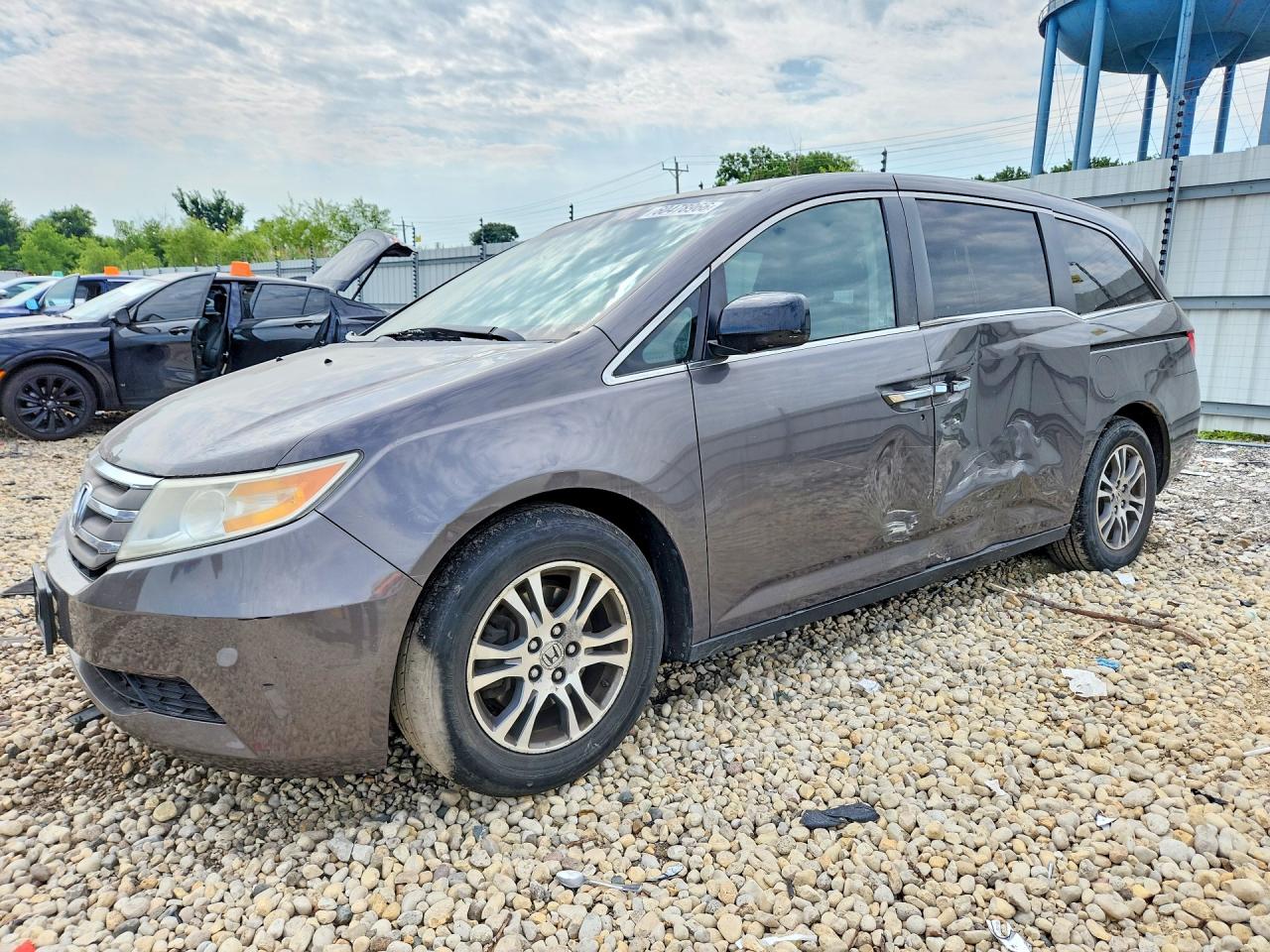 2011 HONDA ODYSSEY
