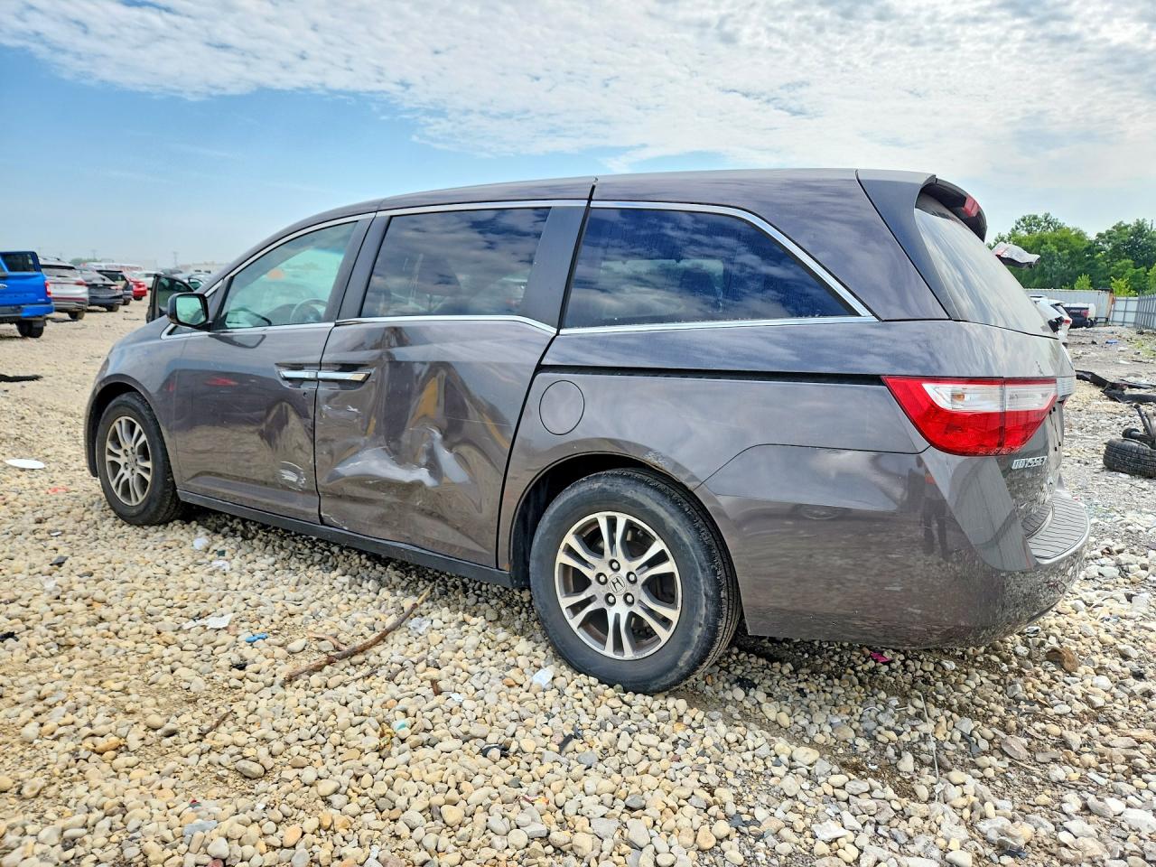 2011 HONDA ODYSSEY