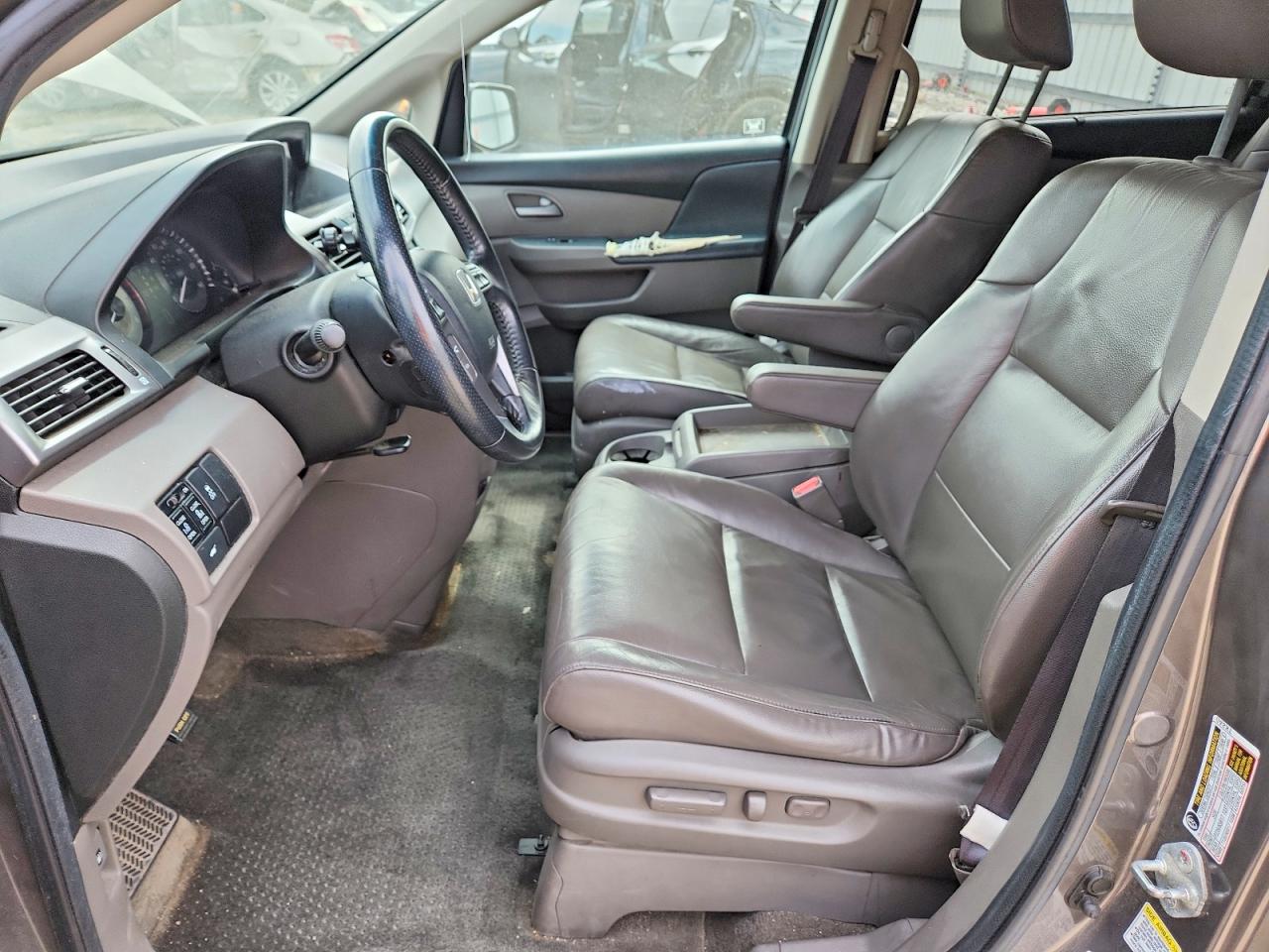 2011 HONDA ODYSSEY