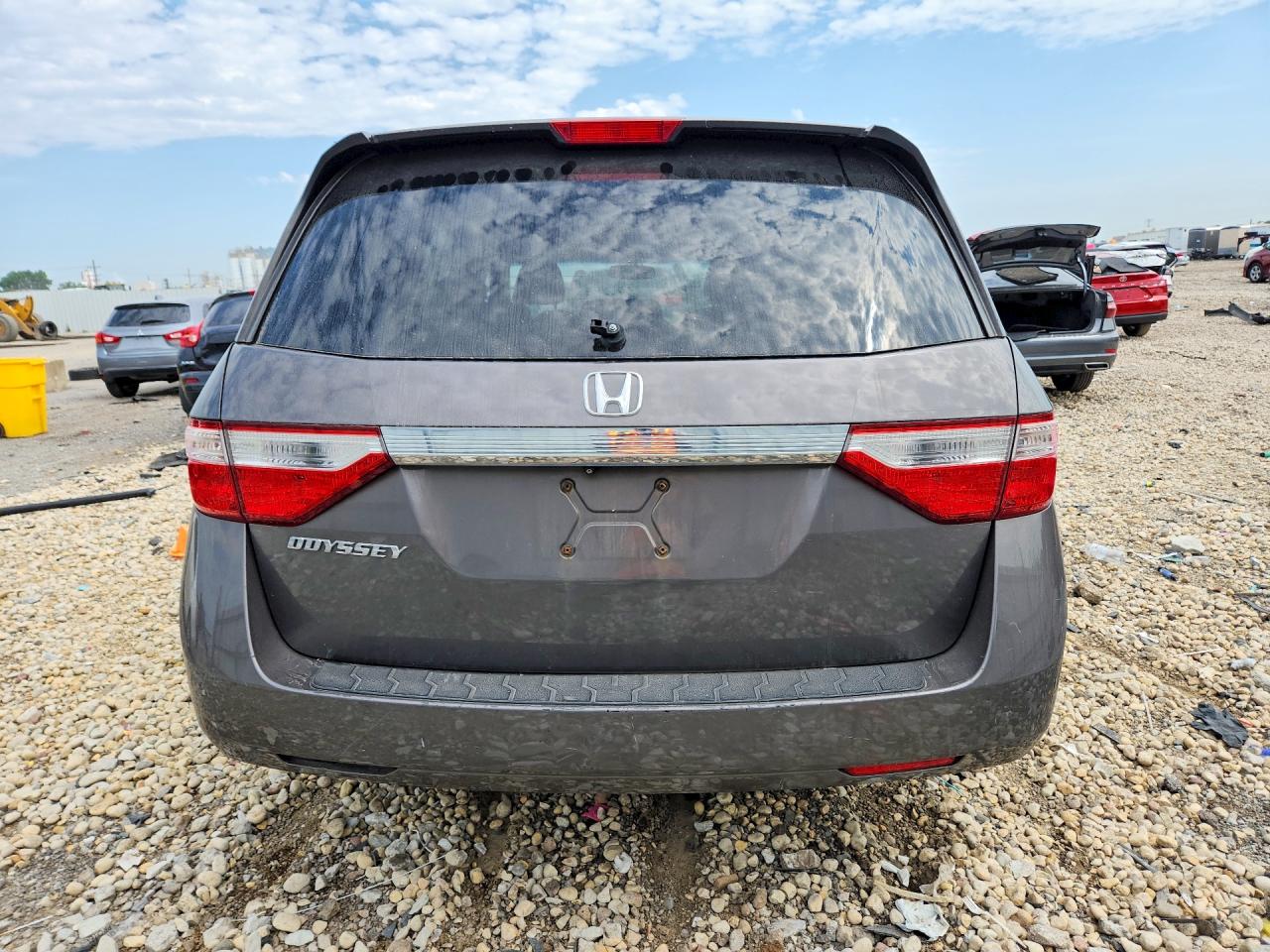 2011 HONDA ODYSSEY
