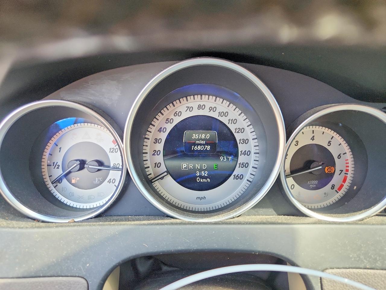 2014 MERCEDES-BENZ C-CLASS