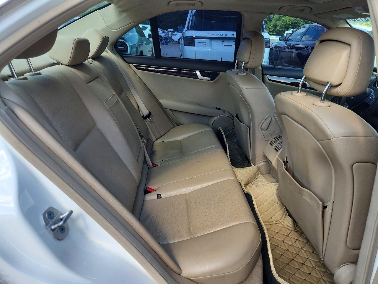 2014 MERCEDES-BENZ C-CLASS