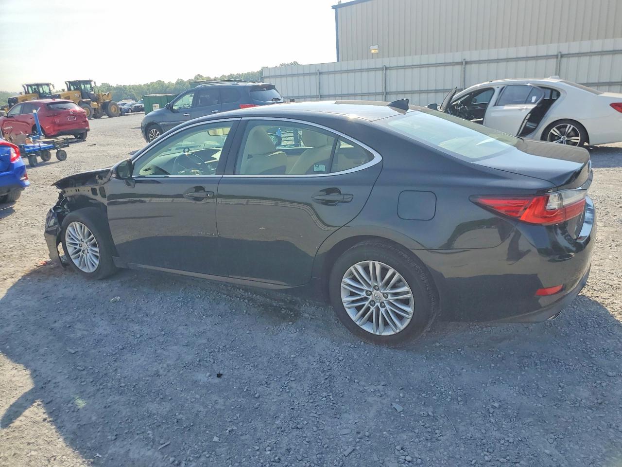 2017 LEXUS ES350