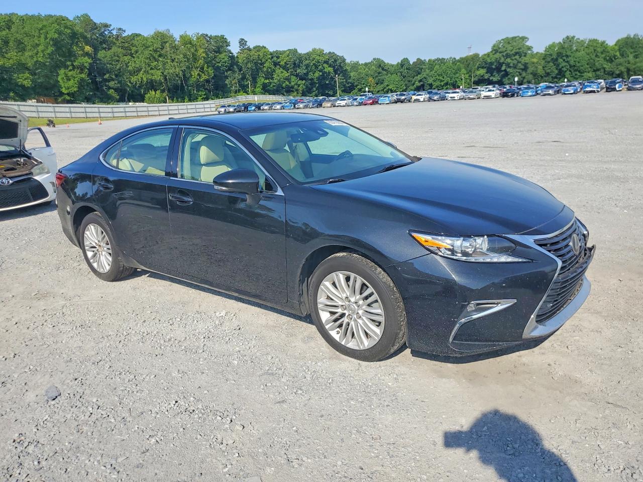 2017 LEXUS ES350