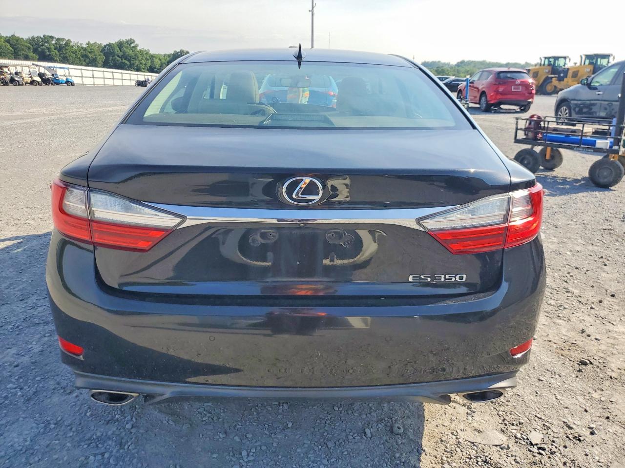 2017 LEXUS ES350