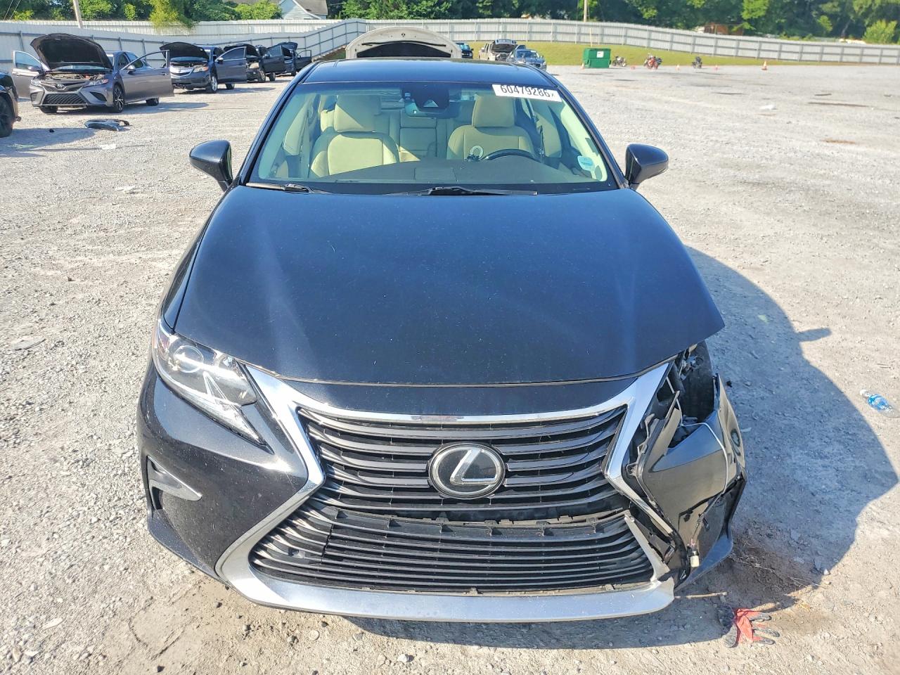 2017 LEXUS ES350