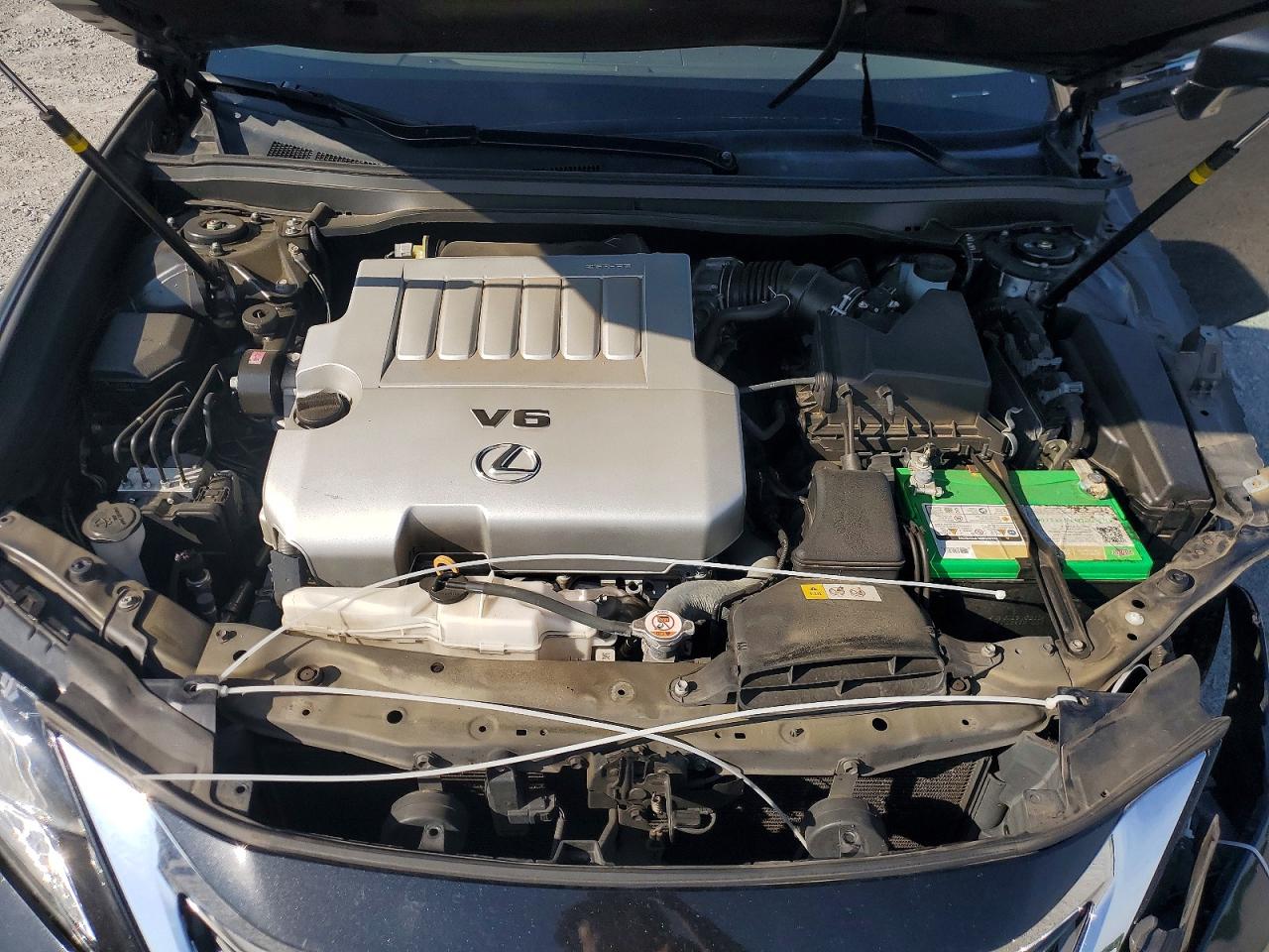 2017 LEXUS ES350