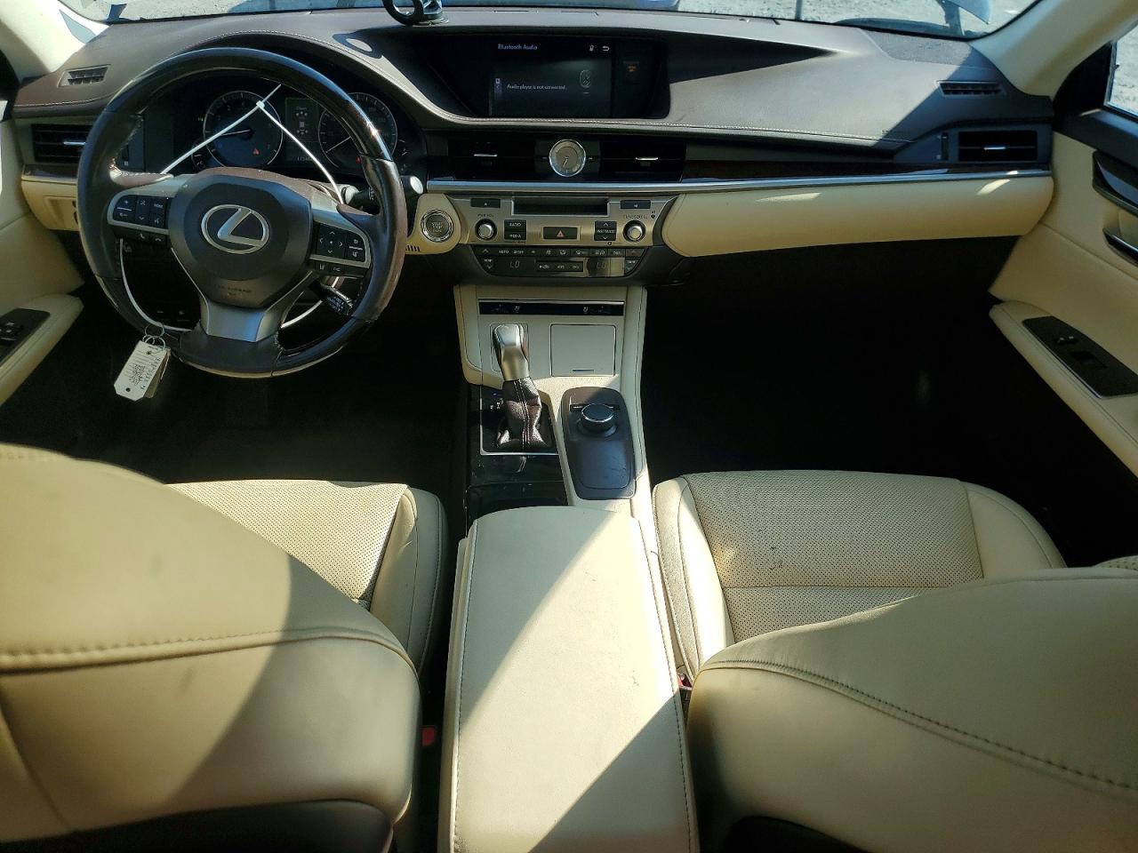 2017 LEXUS ES350