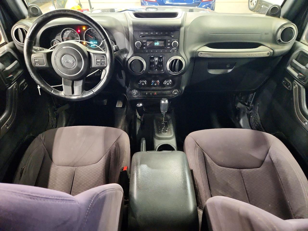 2013 JEEP WRANGLER
