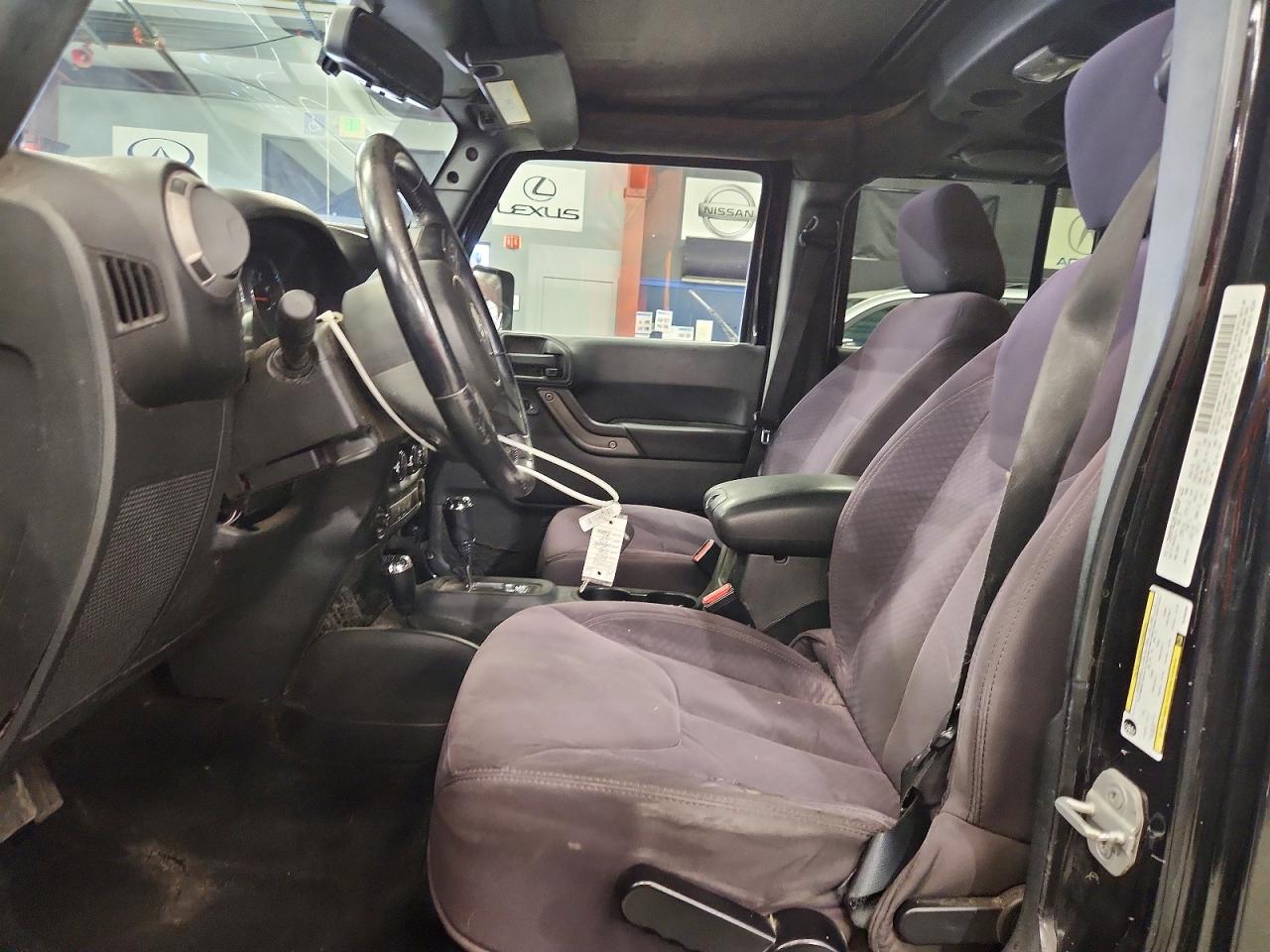 2013 JEEP WRANGLER