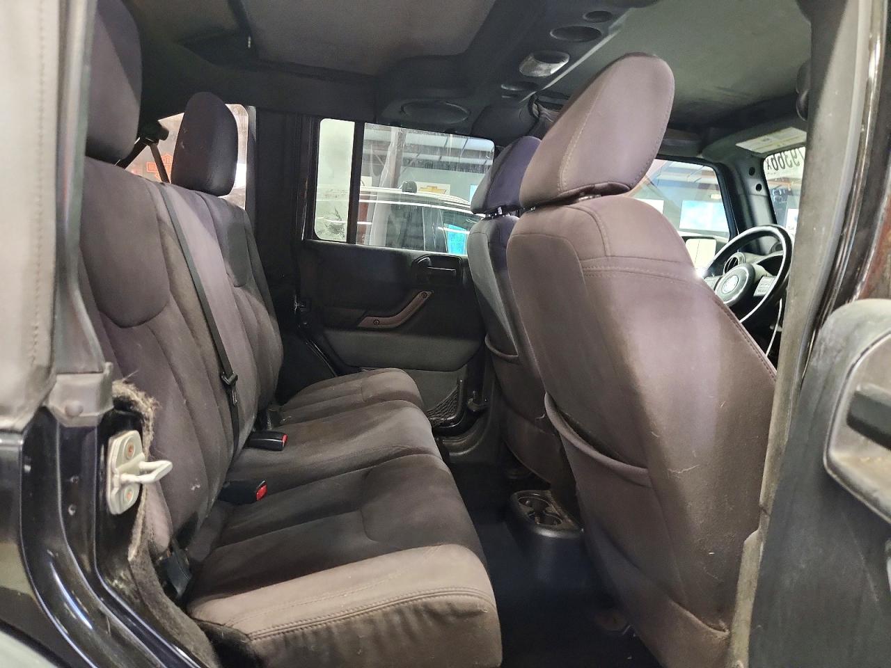 2013 JEEP WRANGLER