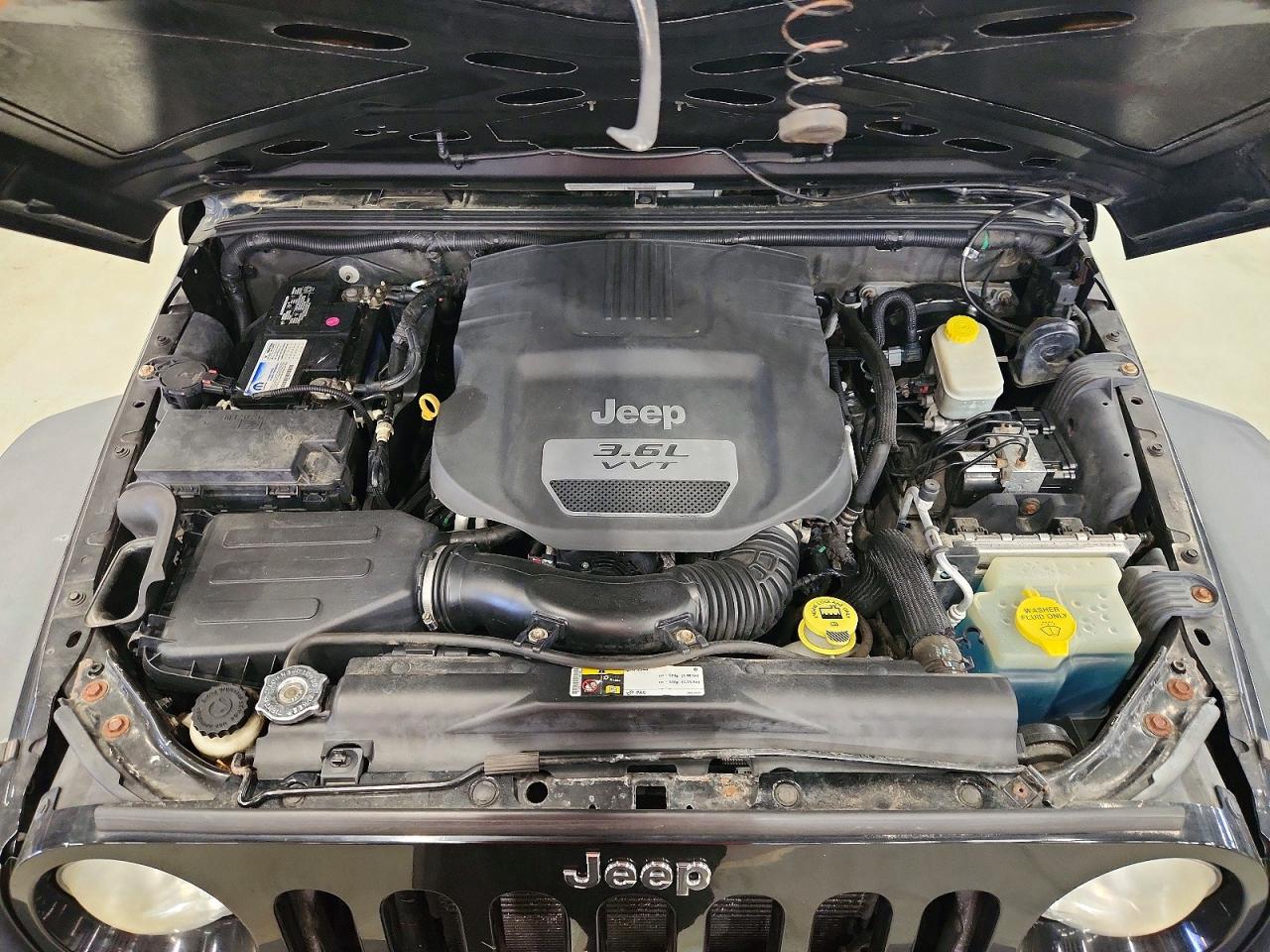 2013 JEEP WRANGLER