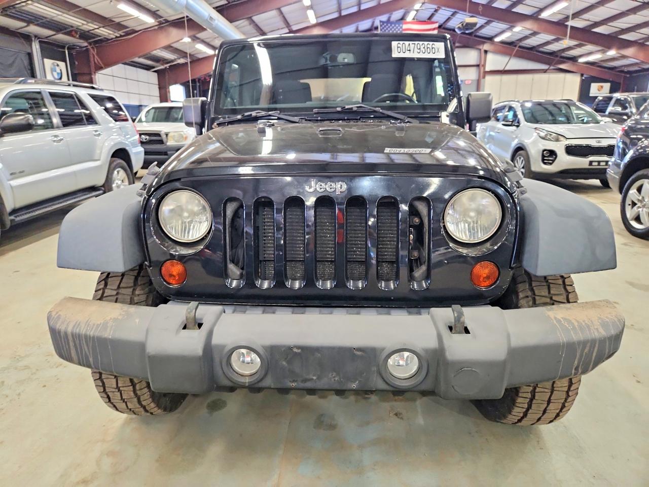2013 JEEP WRANGLER